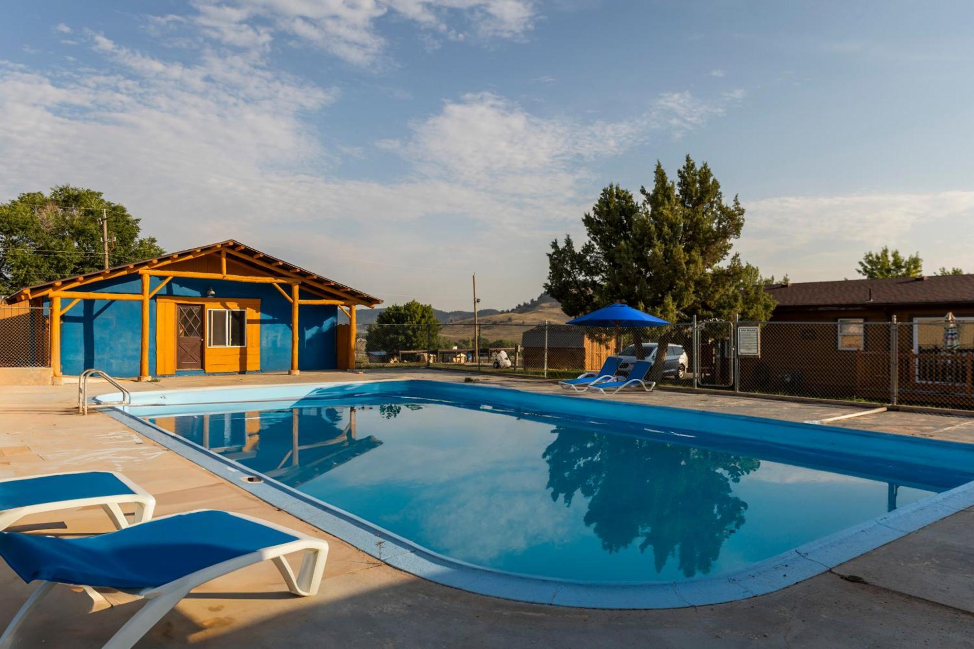 Black Hills Station Piedmont Экстерьер фото