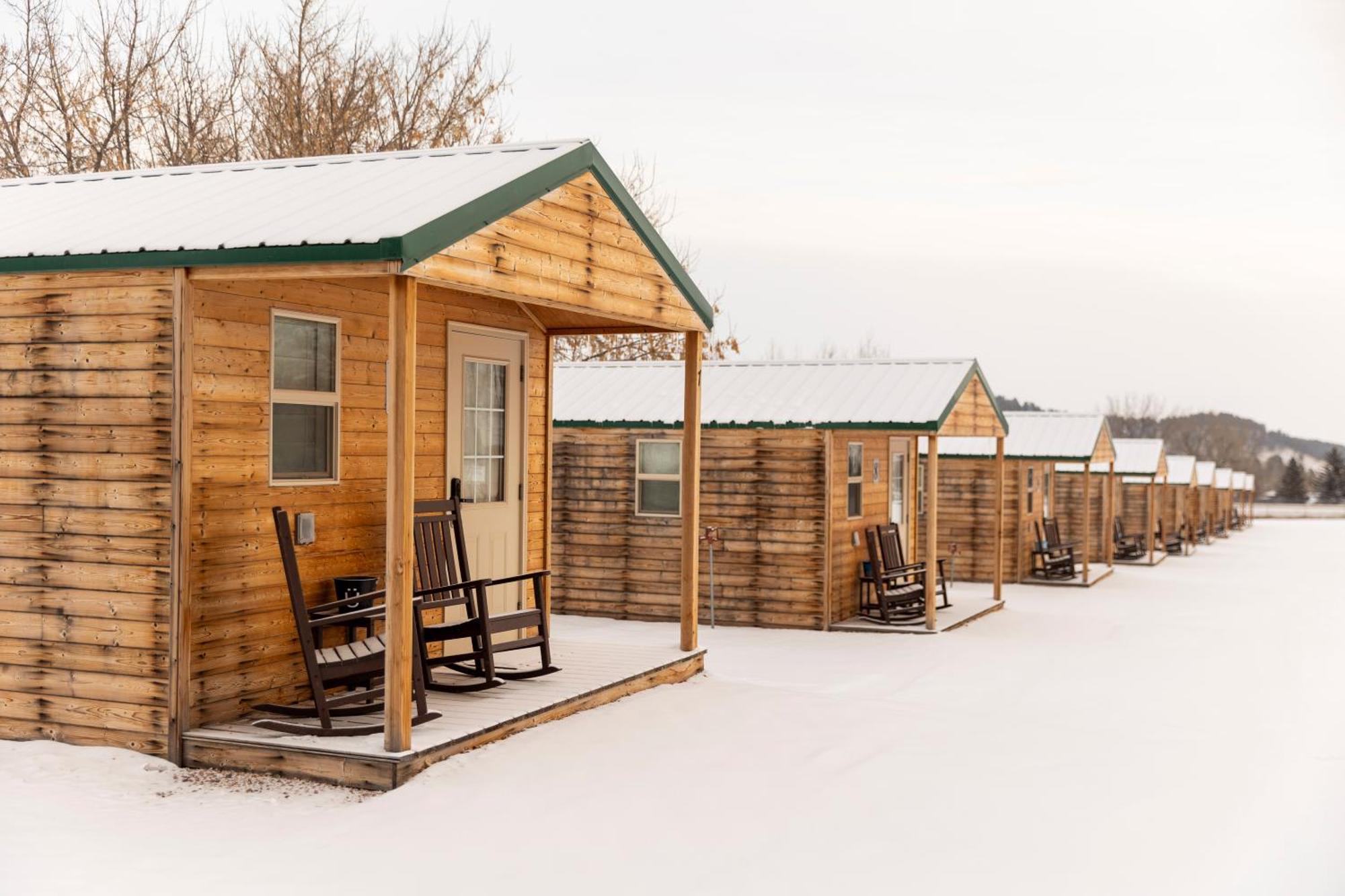 Black Hills Station Piedmont Экстерьер фото